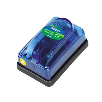 ΑΕΡΑΝΤΛΙΑ /ΟΞΥΓΟΝΩΤΗΣ ΕΝΥΔΡΕΙΟΥ 210Lt/H 5W- AQUARIUM AIR PUMP